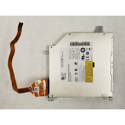 Замена дисковода Alienware M18x